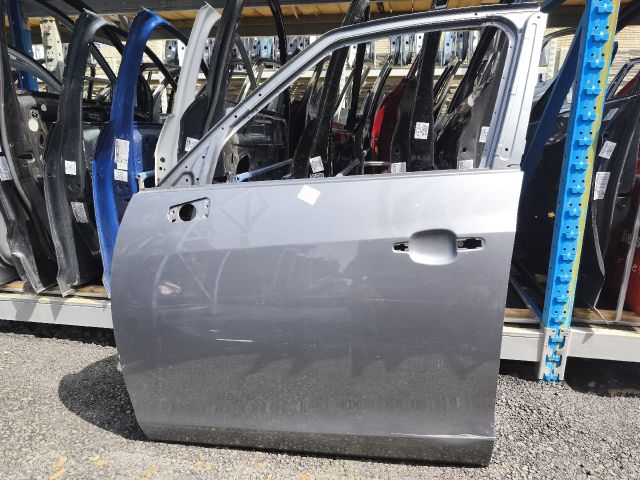 bontott OPEL ZAFIRA C Bal első Ajtó (Üres lemez)