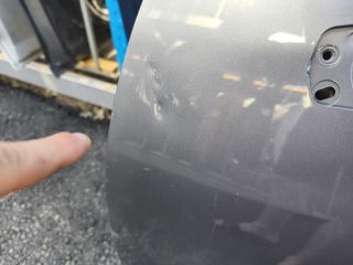 bontott OPEL ZAFIRA C Bal első Ajtó (Üres lemez)