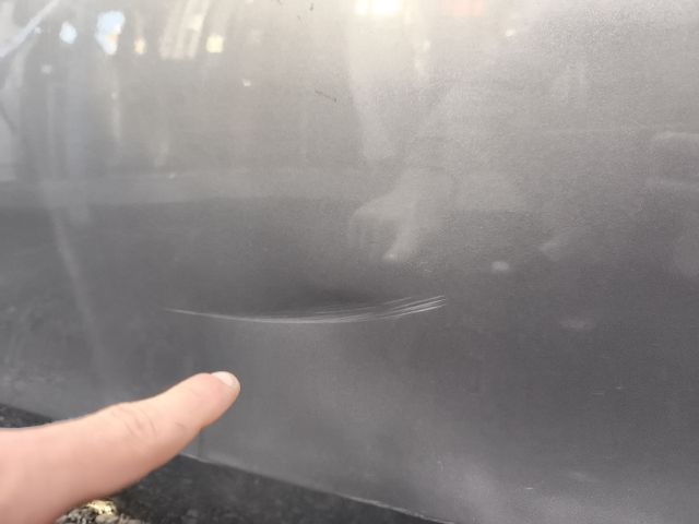 bontott OPEL ZAFIRA C Bal első Ajtó (Üres lemez)