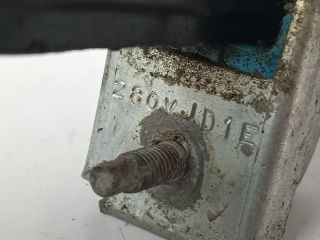 bontott OPEL ZAFIRA C Bal első Ajtóhatároló