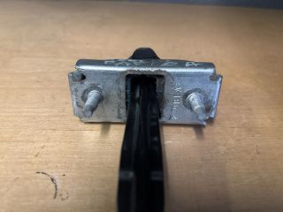 bontott OPEL ZAFIRA C Bal első Ajtóhatároló