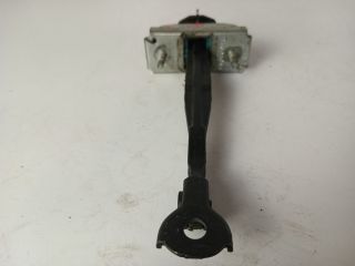 bontott OPEL ZAFIRA C Bal első Ajtóhatároló