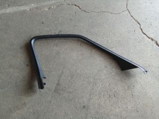 bontott OPEL ZAFIRA C Bal első Ajtókeret Burkolat