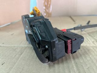 bontott OPEL ZAFIRA C Bal első Ajtózár