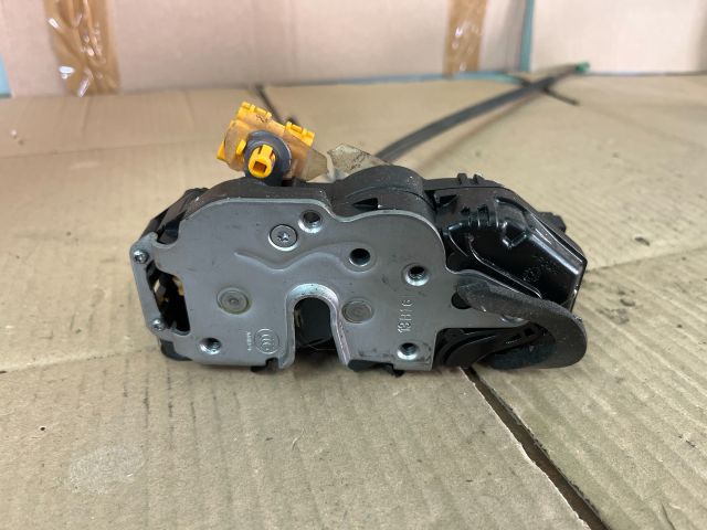 bontott OPEL ZAFIRA C Bal első Ajtózár