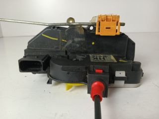 bontott OPEL ZAFIRA C Bal első Ajtózár