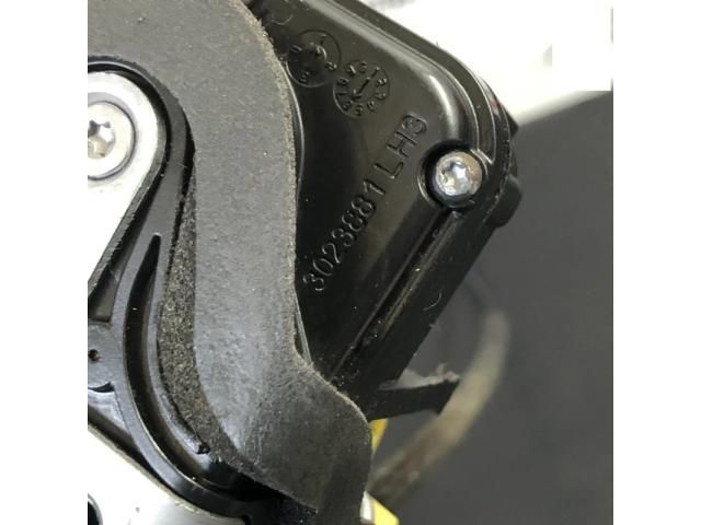 bontott OPEL ZAFIRA C Bal első Ajtózár