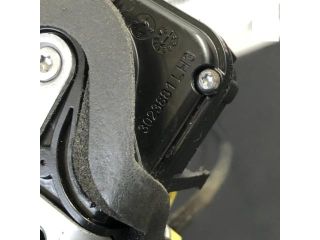 bontott OPEL ZAFIRA C Bal első Ajtózár