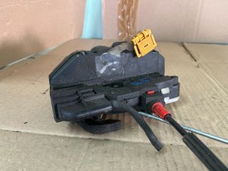 bontott OPEL ZAFIRA C Bal első Ajtózár