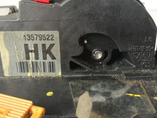 bontott OPEL ZAFIRA C Bal első Ajtózár