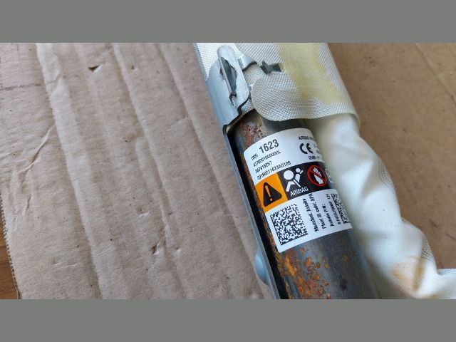 bontott OPEL ZAFIRA C Bal első Függöny Légzsák