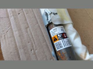 bontott OPEL ZAFIRA C Bal első Függöny Légzsák