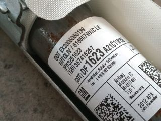 bontott OPEL ZAFIRA C Bal első Függöny Légzsák