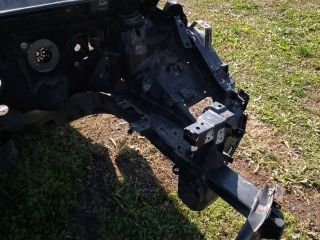 bontott OPEL ZAFIRA C Bal első Negyed Karosszéria Csomag