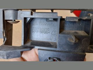 bontott OPEL ZAFIRA C Bal első Oldal Lökhárító Tartó (Műanyag)