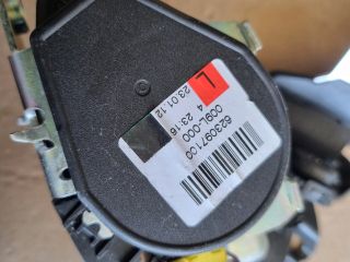 bontott OPEL ZAFIRA C Bal első Övfeszítő