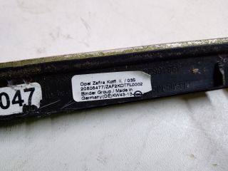 bontott OPEL ZAFIRA C Bal első Sárvédő Díszléc