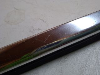 bontott OPEL ZAFIRA C Bal első Sárvédő Díszléc