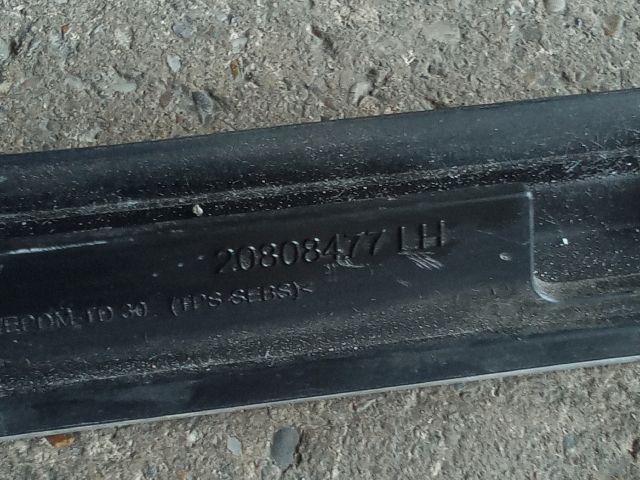 bontott OPEL ZAFIRA C Bal első Sárvédő Díszléc