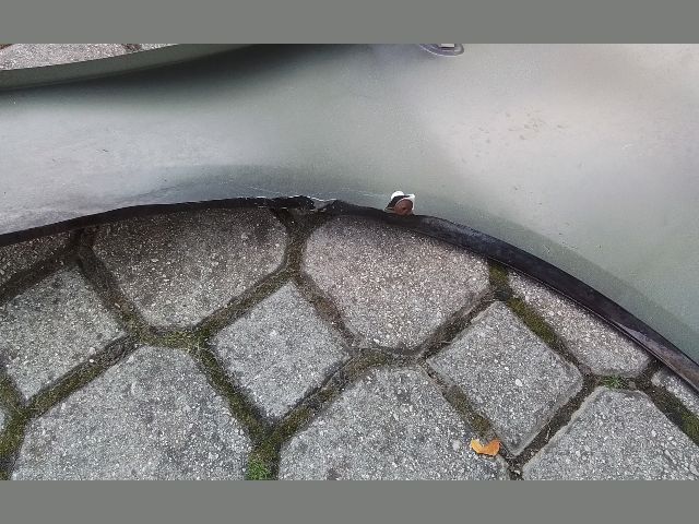 bontott OPEL ZAFIRA C Bal első Sárvédő