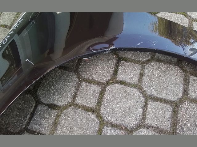 bontott OPEL ZAFIRA C Bal első Sárvédő