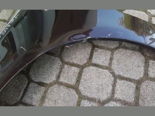 bontott OPEL ZAFIRA C Bal első Sárvédő