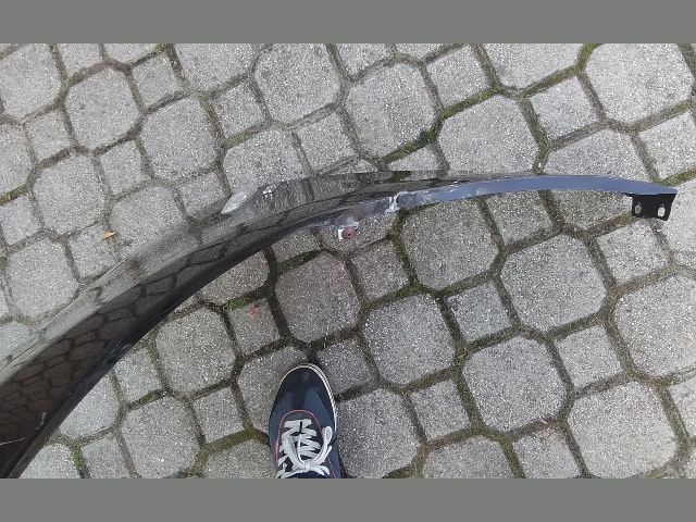 bontott OPEL ZAFIRA C Bal első Sárvédő