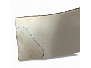 bontott OPEL ZAFIRA C Bal első Sárvédő