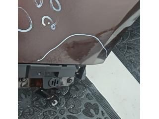 bontott OPEL ZAFIRA C Bal első Sárvédő