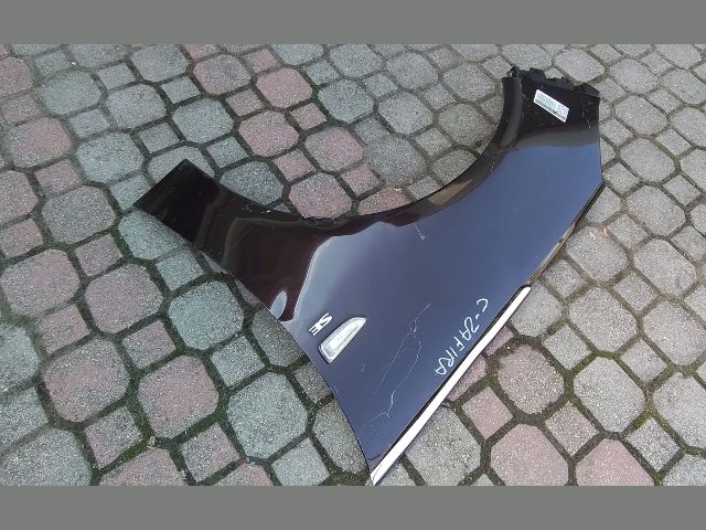 bontott OPEL ZAFIRA C Bal első Sárvédő