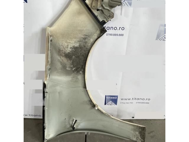 bontott OPEL ZAFIRA C Bal első Sárvédő