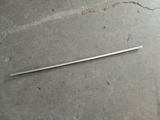 bontott OPEL ZAFIRA C Bal első Vízlehúzó Gumicsík