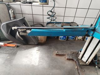 bontott OPEL ZAFIRA C Bal első Vízlehúzó Gumicsík