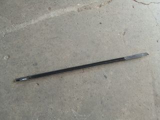 bontott OPEL ZAFIRA C Bal első Vízlehúzó Gumicsík