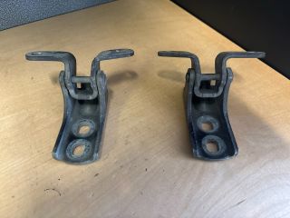 bontott OPEL ZAFIRA C Bal első Zsanér