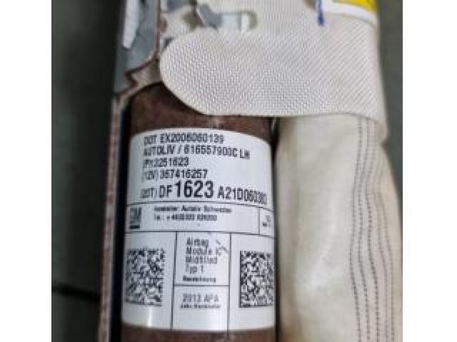 bontott OPEL ZAFIRA C Bal Fejlégzsák