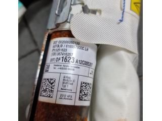 bontott OPEL ZAFIRA C Bal Fejlégzsák