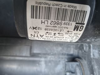 bontott OPEL ZAFIRA C Bal Fényszóró