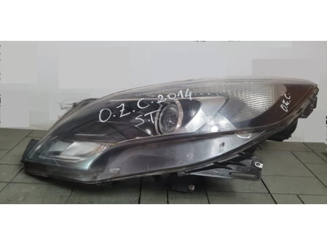 bontott OPEL ZAFIRA C Bal Fényszóró