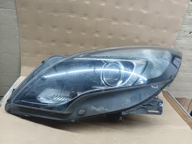 bontott OPEL ZAFIRA C Bal Fényszóró