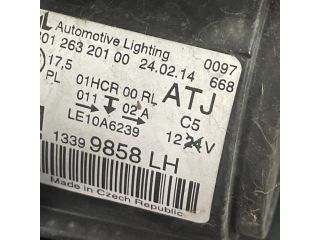 bontott OPEL ZAFIRA C Bal Fényszóró