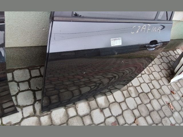 bontott OPEL ZAFIRA C Bal hátsó Ablak