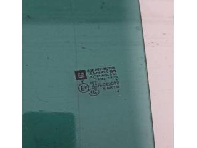 bontott OPEL ZAFIRA C Bal hátsó Ablak