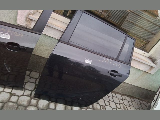 bontott OPEL ZAFIRA C Bal hátsó Ablak