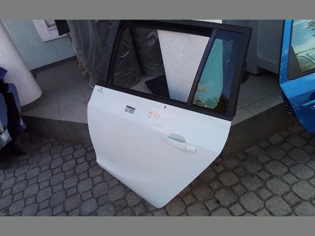 bontott OPEL ZAFIRA C Bal hátsó Ablak