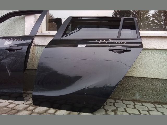 bontott OPEL ZAFIRA C Bal hátsó Ablak