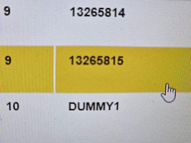 bontott OPEL ZAFIRA C Bal hátsó Ablak