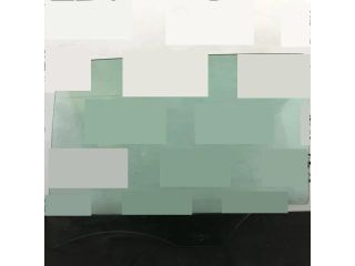 bontott OPEL ZAFIRA C Bal hátsó Ablak