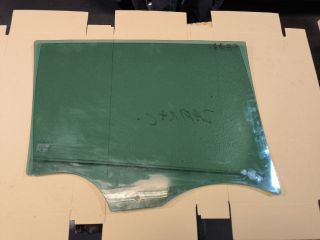 bontott OPEL ZAFIRA C Bal hátsó Ablak