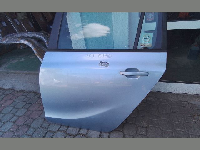bontott OPEL ZAFIRA C Bal hátsó Ablak